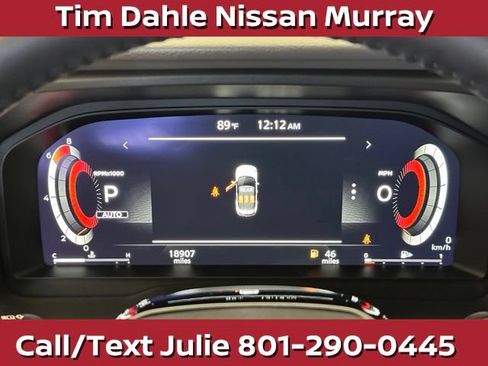 Used 2025 Nissan Rogue SL w/ SL Premium Package AWD/4WD image 26