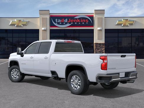 New 2026 Chevrolet Silverado 3500 LT AWD/4WD image 27