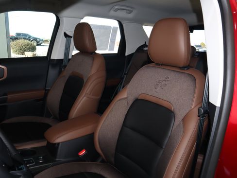 New 2025 Ford Bronco Sport Outer Banks AWD/4WD image 32
