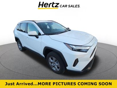 Used 2025 Toyota RAV4 XLE