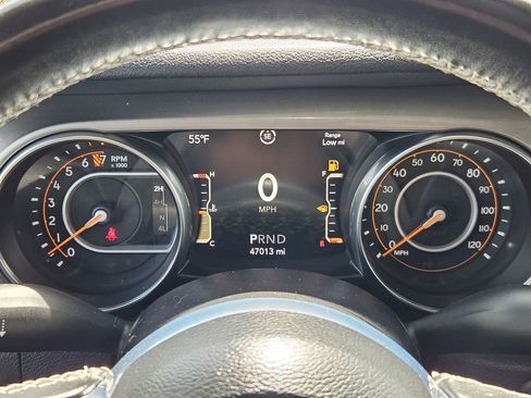 Used 2020 Jeep Gladiator Overland AWD/4WD image 15