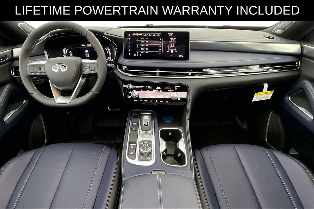 New 2027 INFINITI QX60 Sport w/ Dark Cargo Package AWD/4WD image 13