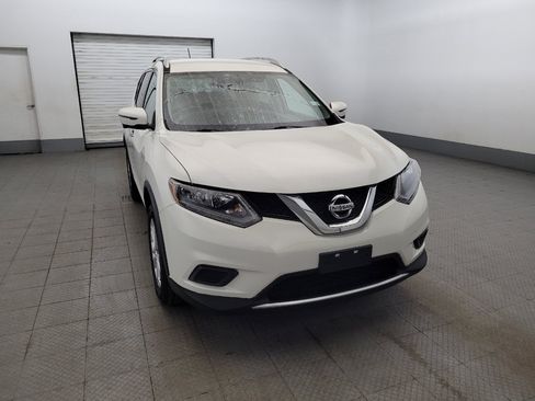 Used 2016 Nissan Rogue SV w/ SV Premium Package AWD/4WD image 14