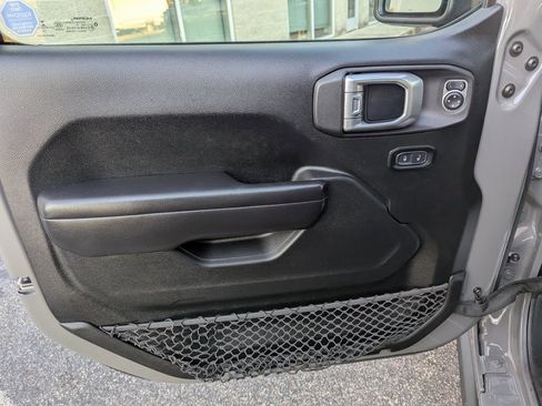 Used 2020 Jeep Wrangler Unlimited Rubicon image 21