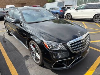 Certified 2018 Mercedes-Benz S 63 AMG S 4MATIC Sedan video 1