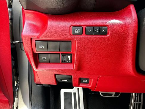 Used 2023 Lexus IS 350 F Sport w/ Navigation Package RWD image 34