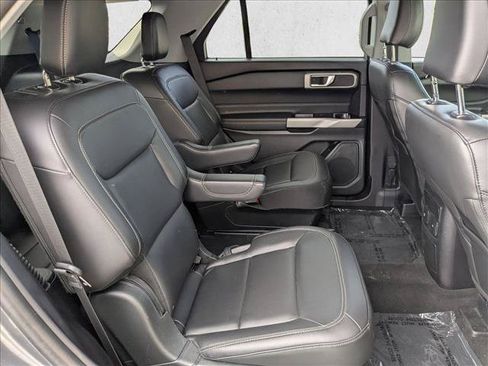 Used 2022 Ford Explorer XLT w/ Equipment Group 202A RWD image 23