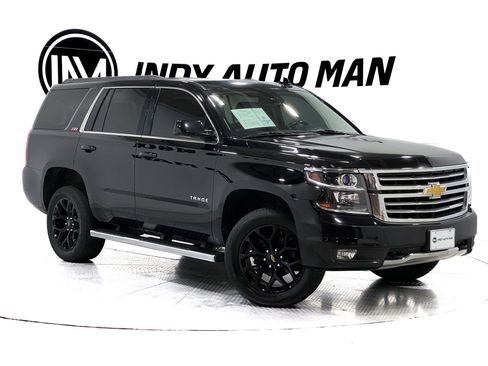 Used 2016 Chevrolet Tahoe LT w/ Off-Road Package AWD/4WD image 2