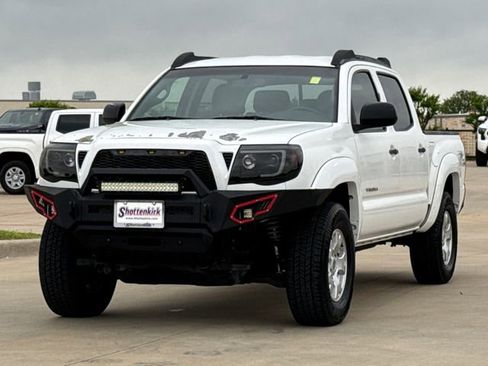 Used 2009 Toyota Tacoma 4x4 Double Cab image 3