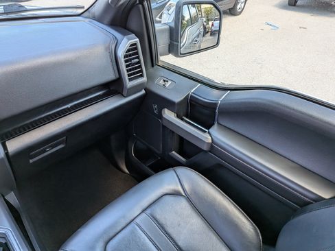 Used 2019 Ford F150 Platinum AWD/4WD image 55
