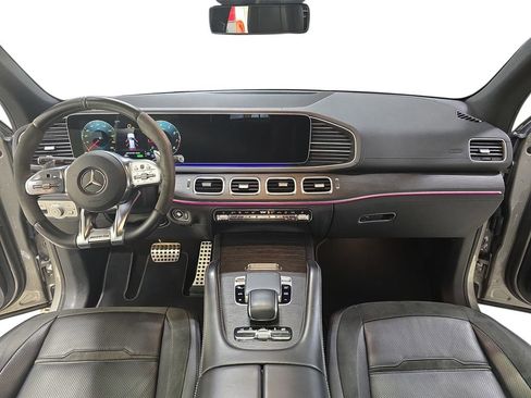 Used 2021 Mercedes-Benz GLE 53 AMG 4MATIC image 10