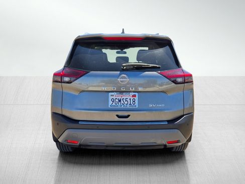 Used 2023 Nissan Rogue SV w/ SV Premium B Package AWD/4WD image 5