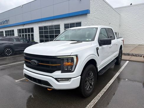 Used 2022 Ford F150 Tremor w/ Equipment Group 401A Mid AWD/4WD image 11