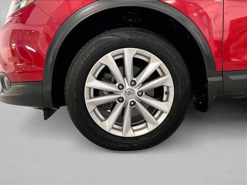 Used 2018 Nissan Rogue Sport SV FWD image 10