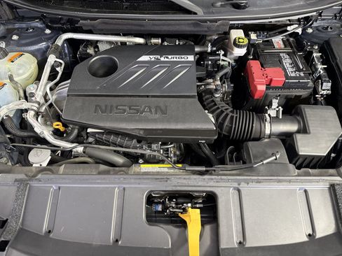 Certified 2023 Nissan Rogue SV AWD/4WD image 28