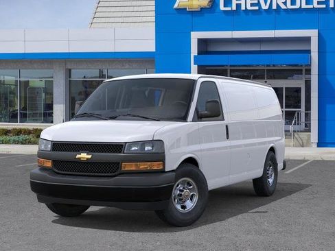 New 2026 Chevrolet Express 3500 w/ Driver Convenience Package RWD image 6