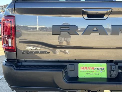 Used 2025 RAM 2500 Rebel w/ Rebel Level 2 Equipment Group image 6