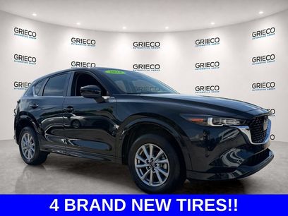 Certified 2024 MAZDA CX-5 AWD 2.5 S w/ Select Package