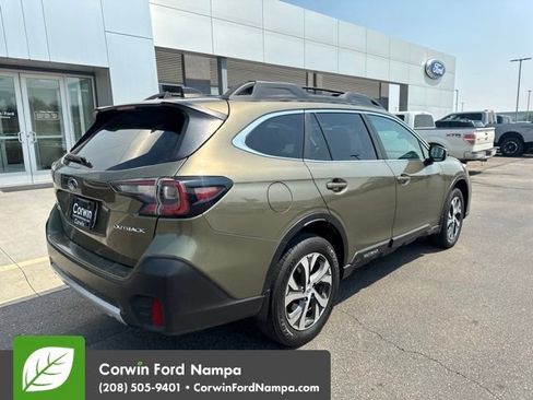 Used 2020 Subaru Outback Limited XT AWD/4WD image 6