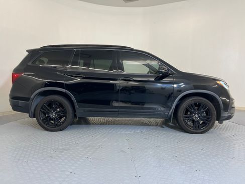 Used 2020 Honda Pilot Black Edition image 7