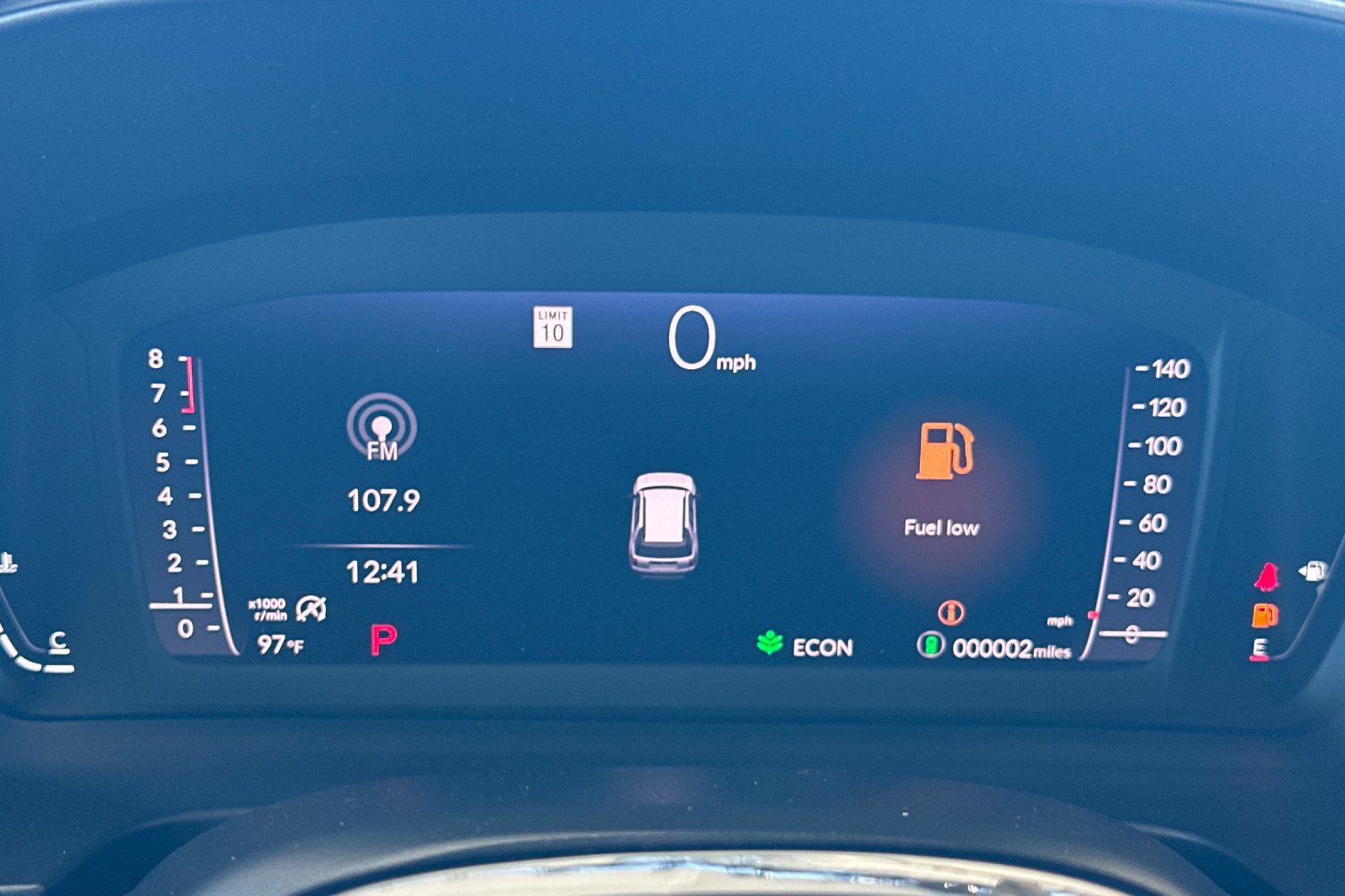 New 2026 Honda Passport TrailSport Elite image 28