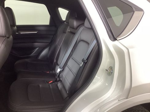 Used 2025 MAZDA CX-5 Signature AWD/4WD image 13