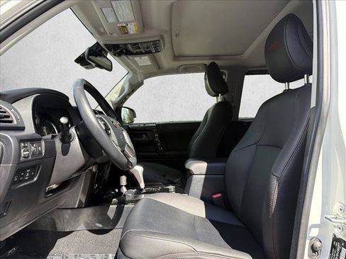 Certified 2023 Toyota 4Runner TRD Off-Road Premium w/ Off Road Premium Plus Package AWD/4WD image 14