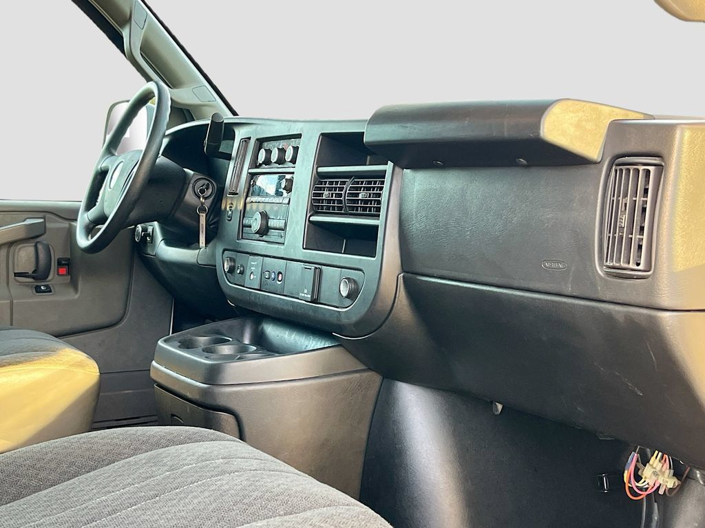 Used 2023 Chevrolet Express 2500 w/ Driver Convenience Package RWD image 25