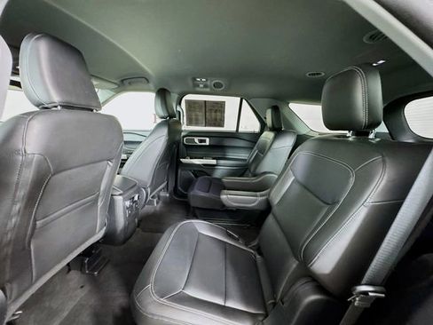 Certified 2022 Ford Explorer XLT w/ Equipment Group 202A image 28