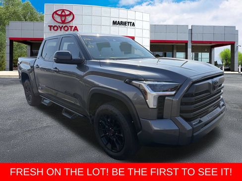 Used 2024 Toyota Tundra SR5 w/ SR5 Premium Package AWD/4WD image 1