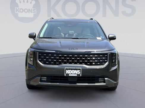 New 2026 Kia Carnival SX w/ SX Dark Edition Package FWD image 11