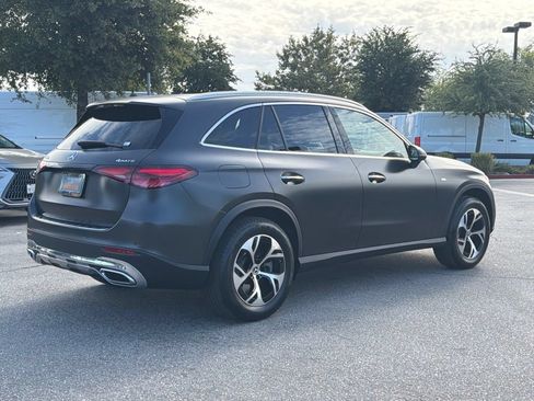 Certified 2025 Mercedes-Benz GLC 350e 4MATIC image 7