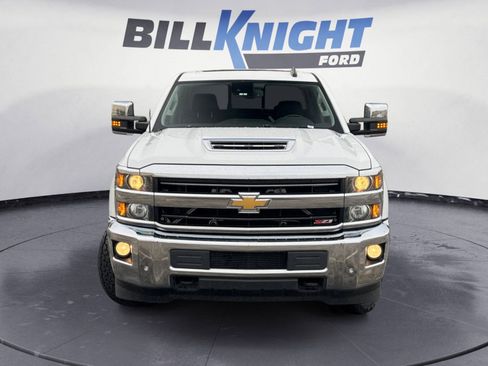 Used 2018 Chevrolet Silverado 2500 LTZ w/ Duramax Plus Package image 8