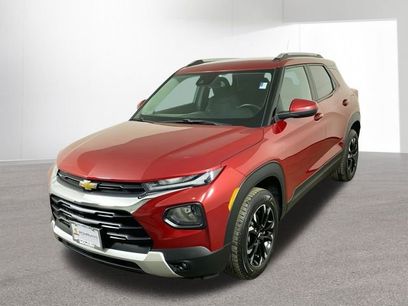 Used 2021 Chevrolet TrailBlazer LT