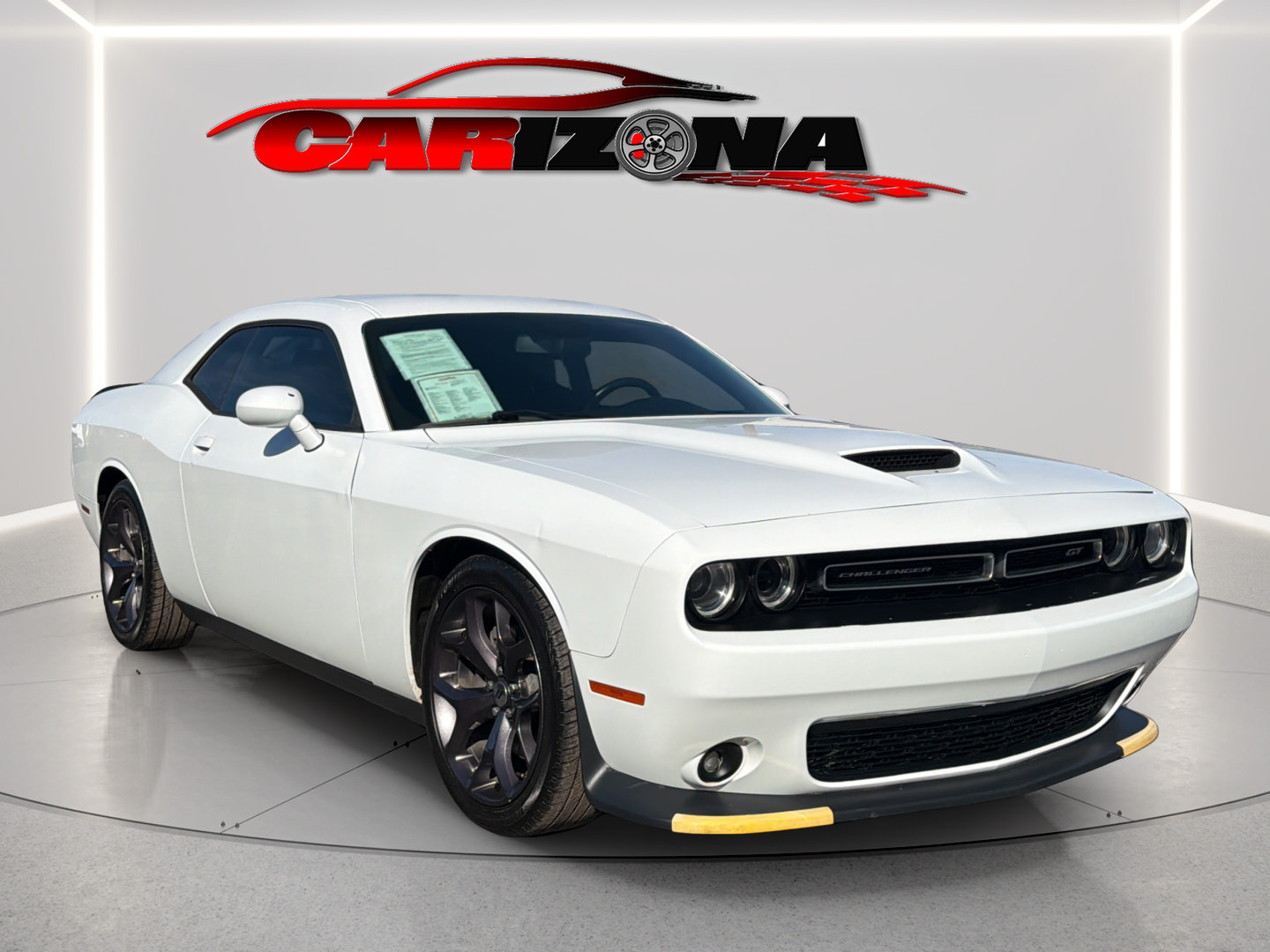 Used 2019 Dodge Challenger GT RWD image 1