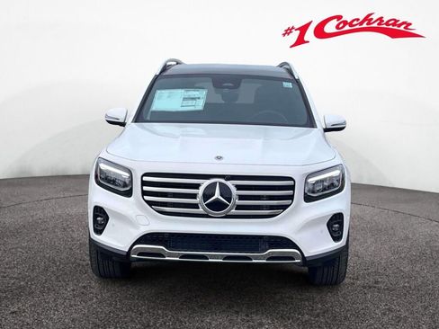 New 2026 Mercedes-Benz GLB 250 4MATIC image 12