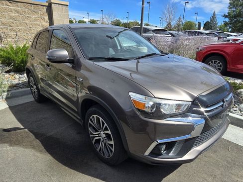 Used 2018 Mitsubishi Outlander Sport SE AWD/4WD image 7