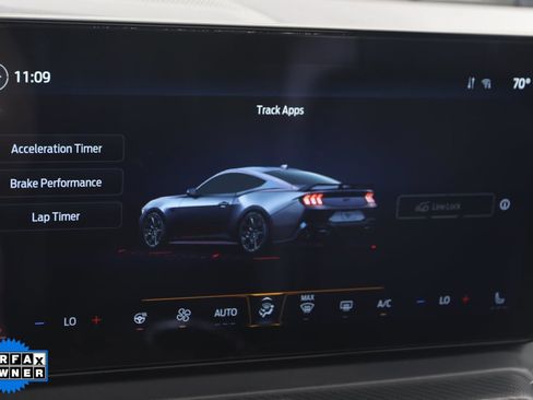 Used 2024 Ford Mustang GT Premium w/ Mustang Nite Pony Package image 51