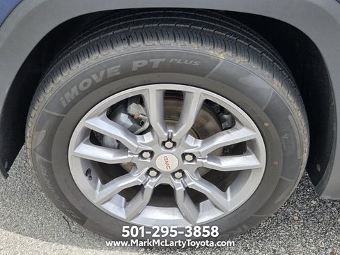 Used 2022 GMC Terrain SLT AWD/4WD image 16
