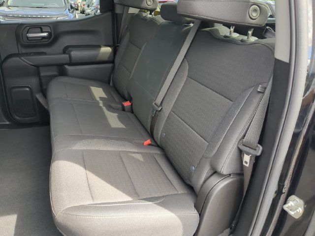 Used 2025 Chevrolet Silverado 1500 Custom RWD image 21