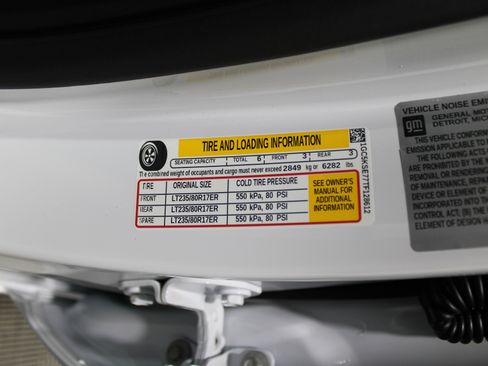 New 2026 Chevrolet Silverado 3500 W/T image 37