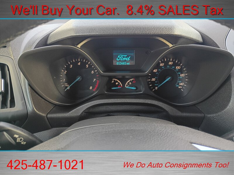 Used 2017 Ford Transit Connect XLT FWD image 21