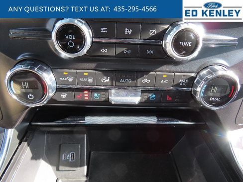 Used 2021 Ford F150 Lariat w/ Equipment Group 502A High image 16