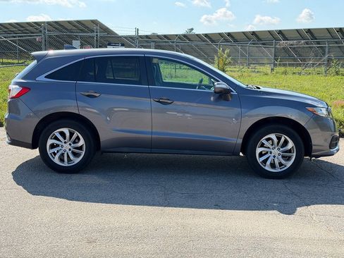 Used 2017 Acura RDX AWD w/ Technology Package image 6
