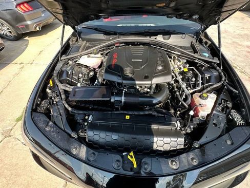 Used 2019 Alfa Romeo Giulia Ti Sport w/ Quick Order Package 22S Sport AWD/4WD image 27