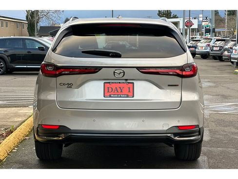 New 2026 MAZDA CX-90 3.3 Turbo S w/ Premium Package image 5