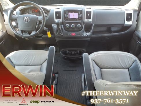 Used 2021 RAM ProMaster 1500 w/ Convenience Group FWD image 24