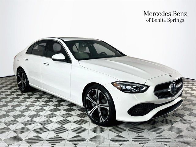 Certified 2024 Mercedes-Benz C 300 Sedan image 1
