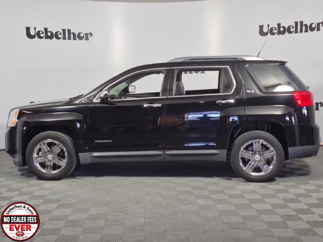 Used 2012 GMC Terrain SLT FWD image 4