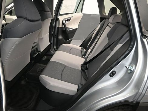 New 2025 Toyota RAV4 XLE image 12